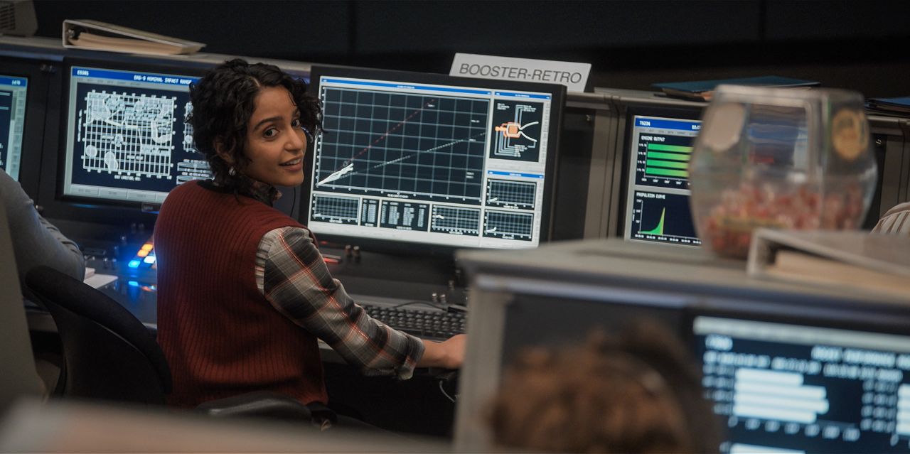 Images from From All Mankind season 3 episode 1