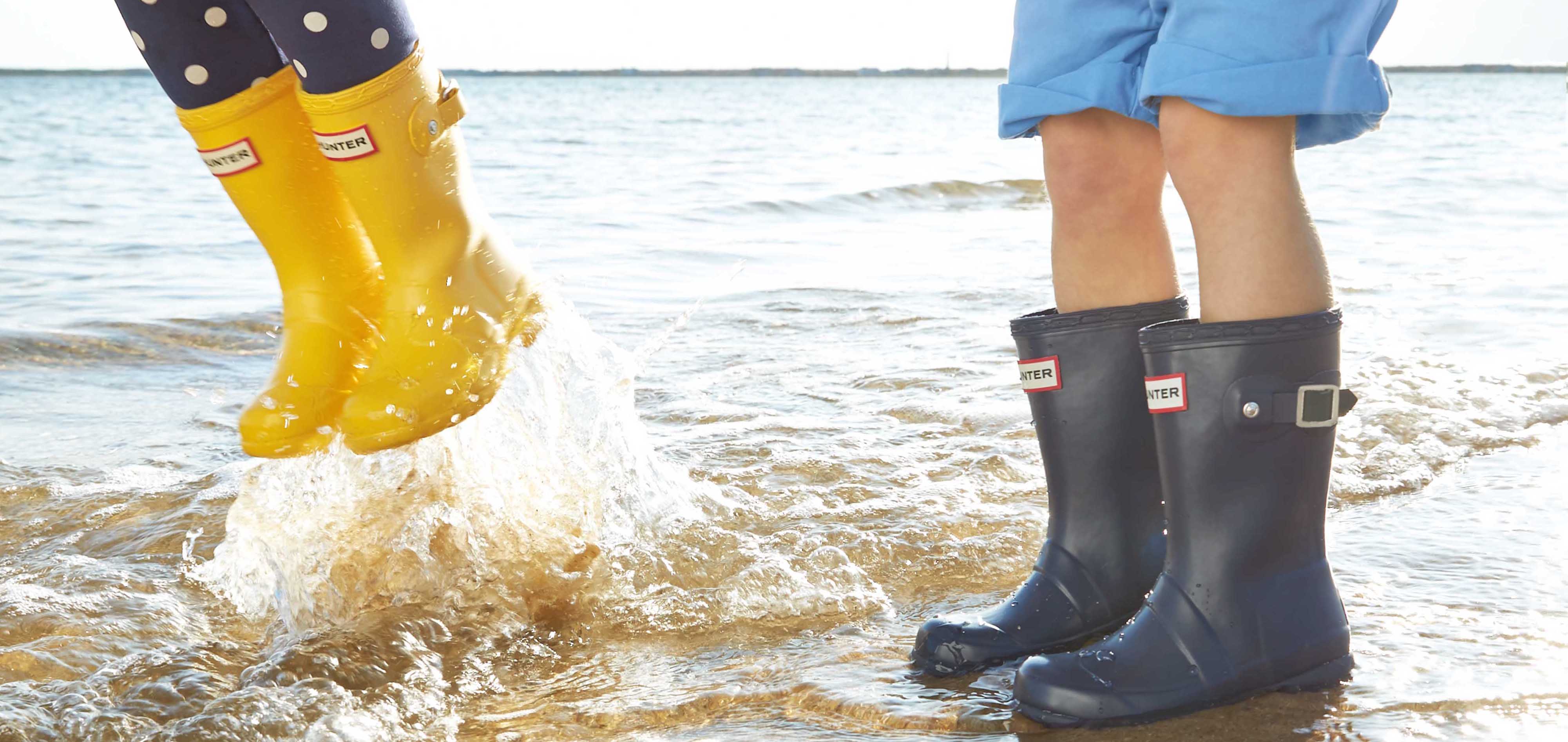 best boys wellies