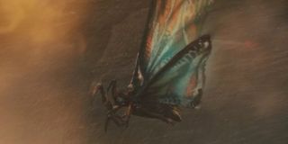 Mothra in Godzilla: King of the Monsters