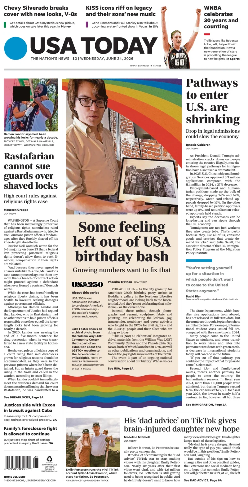 USA Today