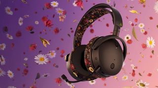 Audeze and Xbox's Floral Maxwell headset