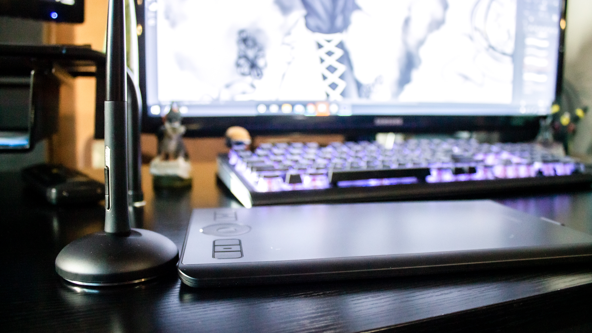 Wacom Intuos Pro S review