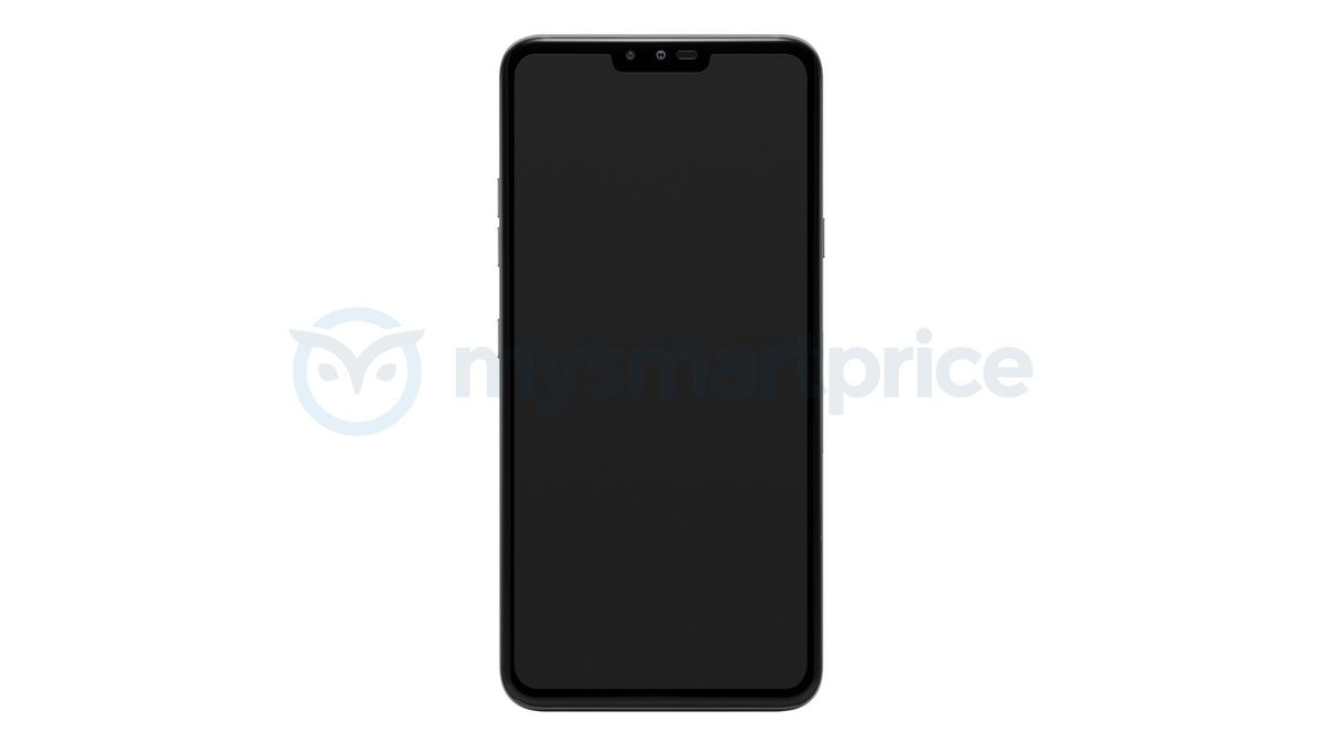 LG V40 ThinQ render gives us another good look at the design TechRadar