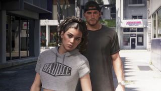 GTA 6 couple
