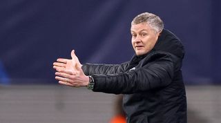 Ole Gunnar Solskjaer