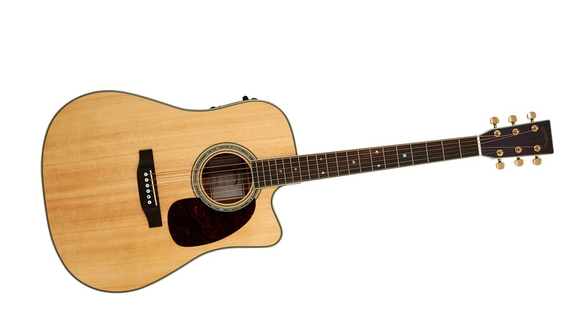 Review roundup midpriced cutaway electroacoustic guitars MusicRadar