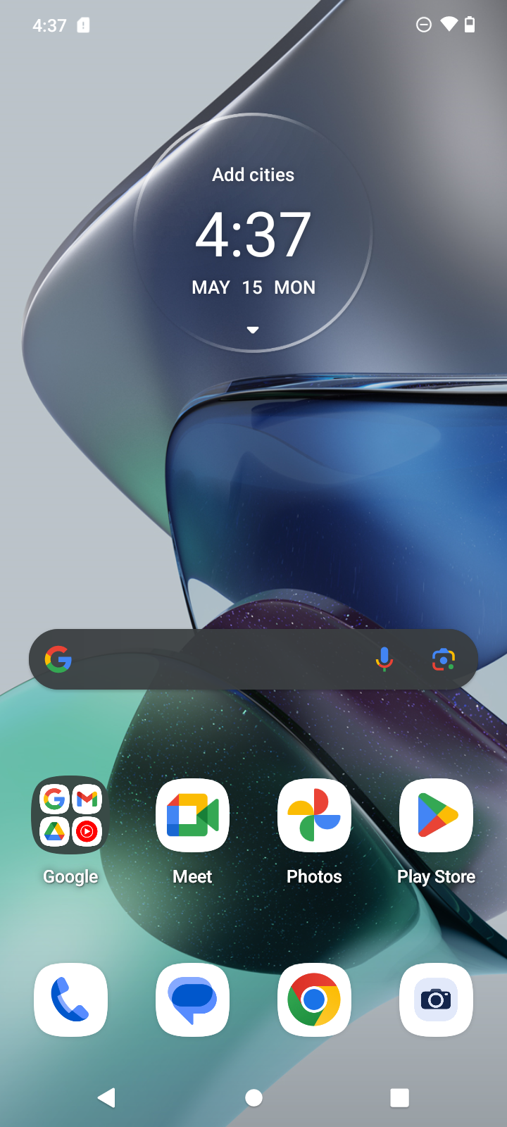 Moto G23