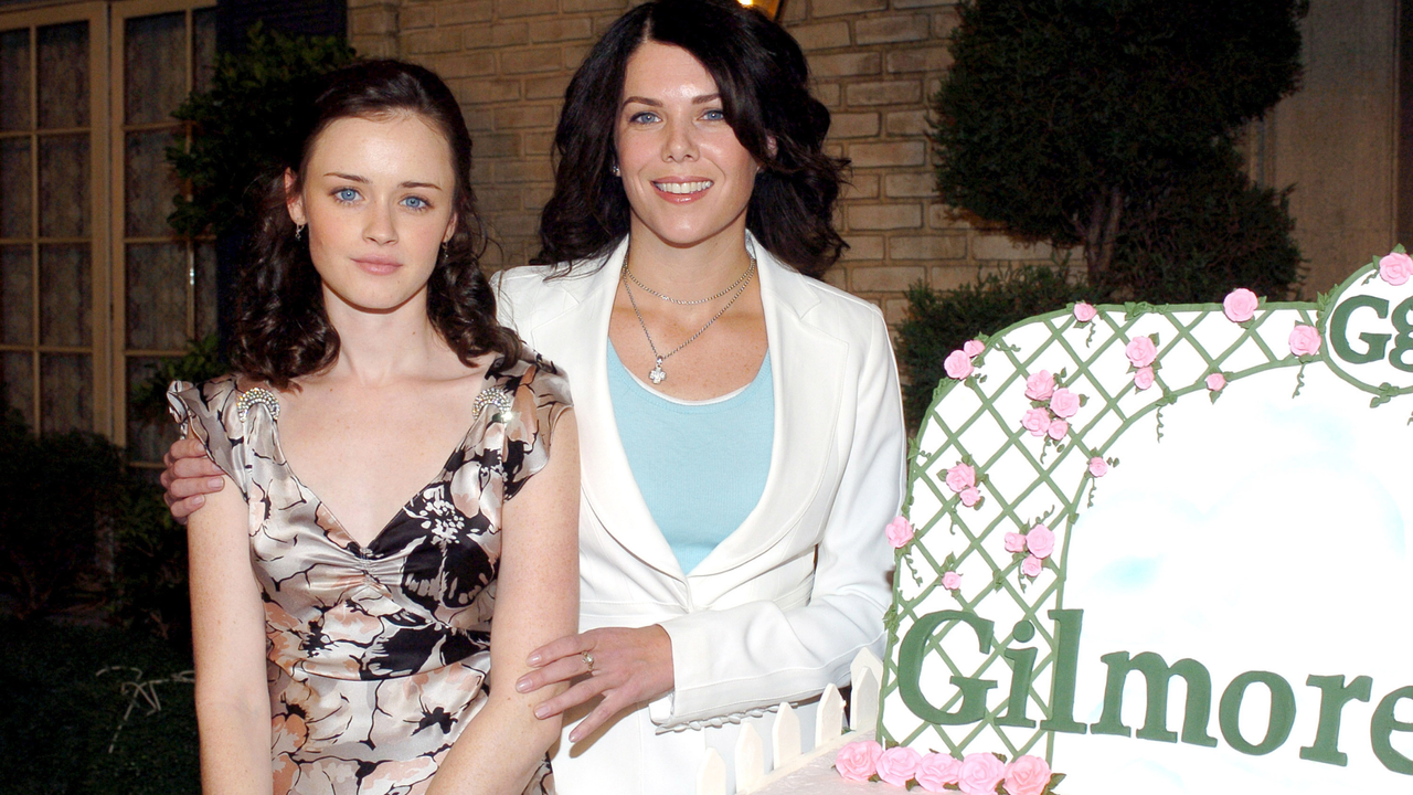 &quot;Gilmore Girls&quot; 100th Episode Celebration