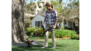 Worx WG170.2 string trimmer review