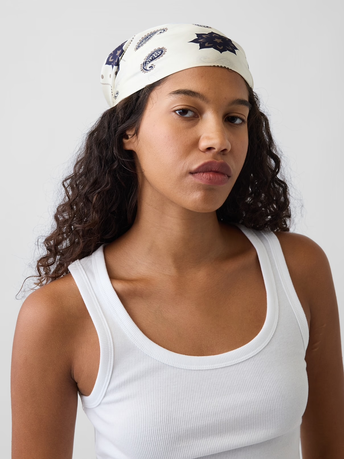 Gap, 100% Silk Bandana
