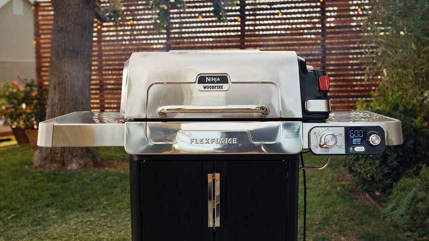 Ninja FlexFlame propane grill