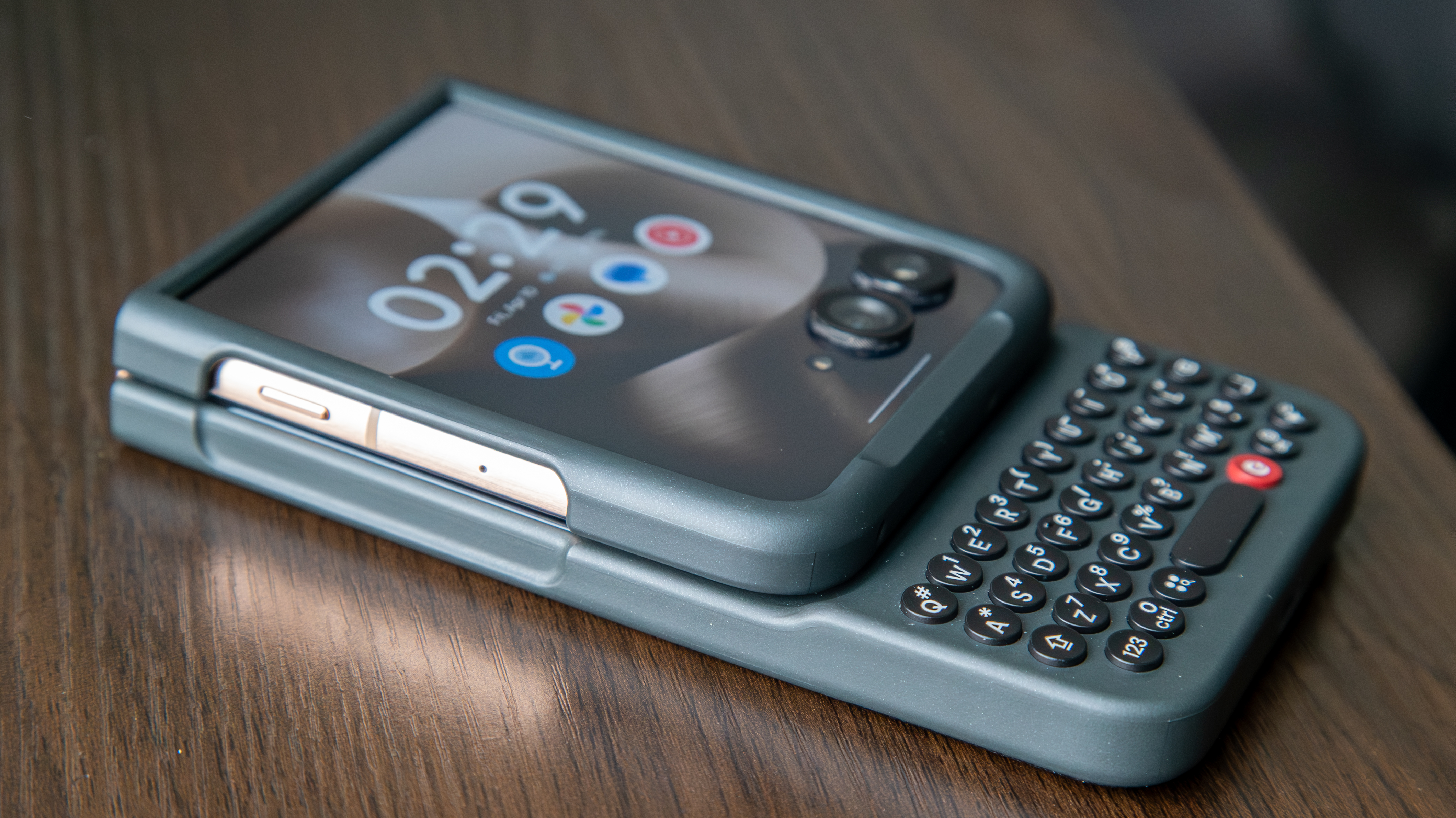 Keyboard clicks on Razer Ultra 2025