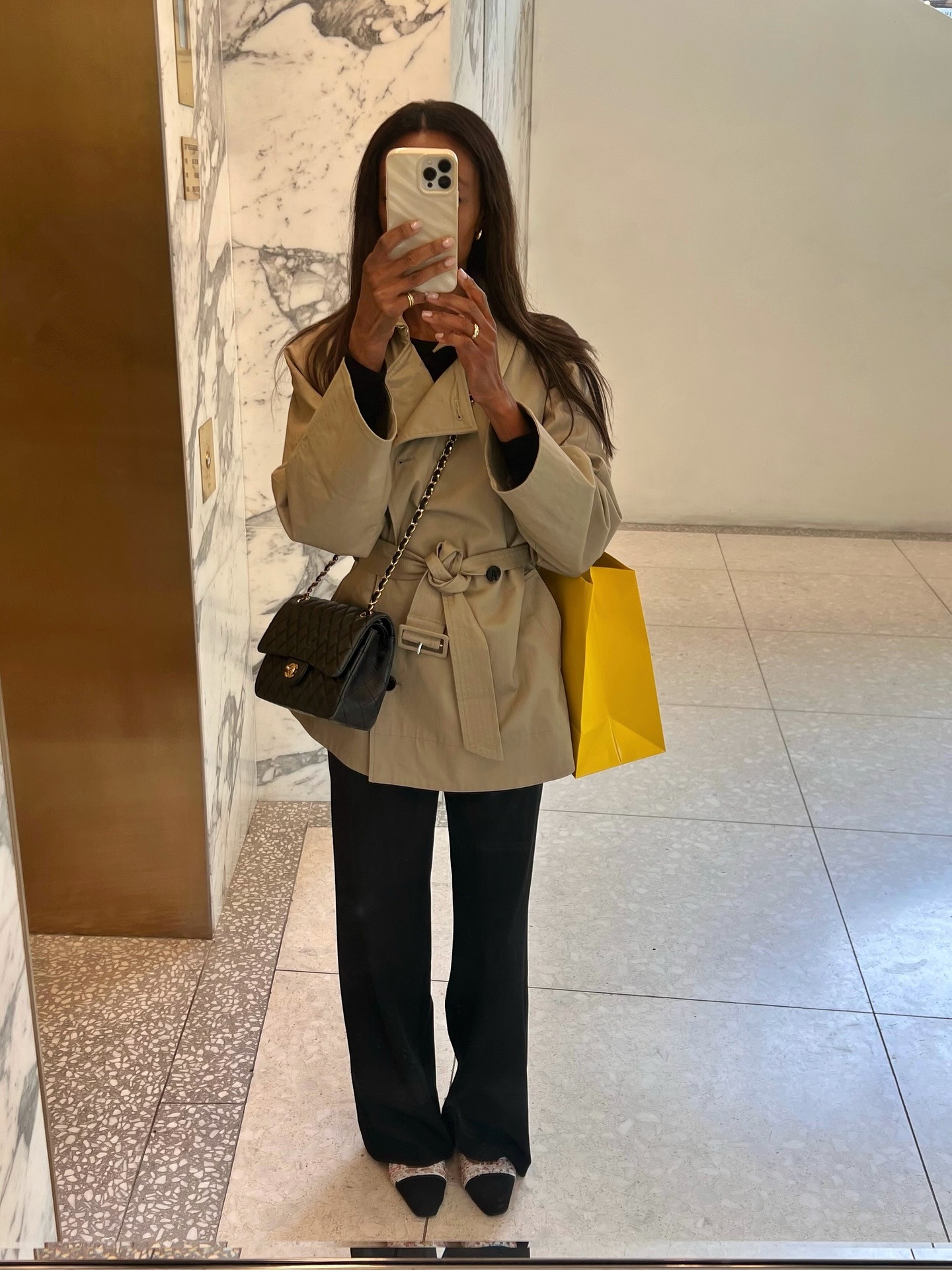 black pants outfit ideas