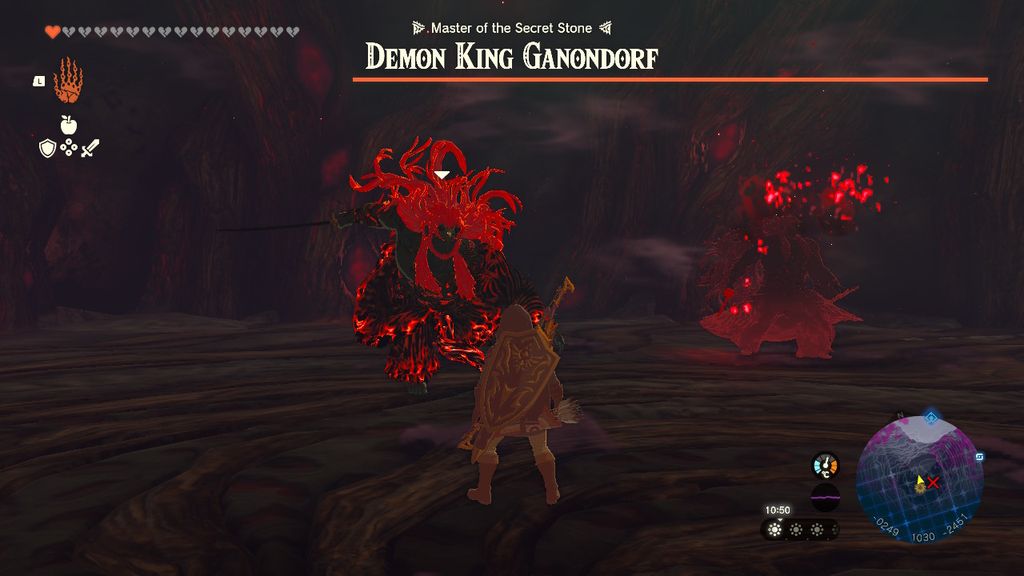 The Legend of Zelda Tears of the Kingdom has the wrong final boss