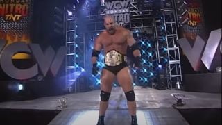 Goldberg on WCW Monday Nitro