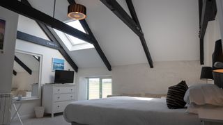 Cape Cornwall Club - Bedroom