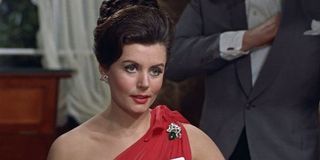 Eunice Grayson in Dr. No