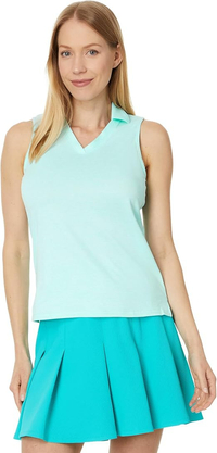 Skechers Women's Godri Swift Club Sleeveless Polo: was $34 now from $20 @ Amazon