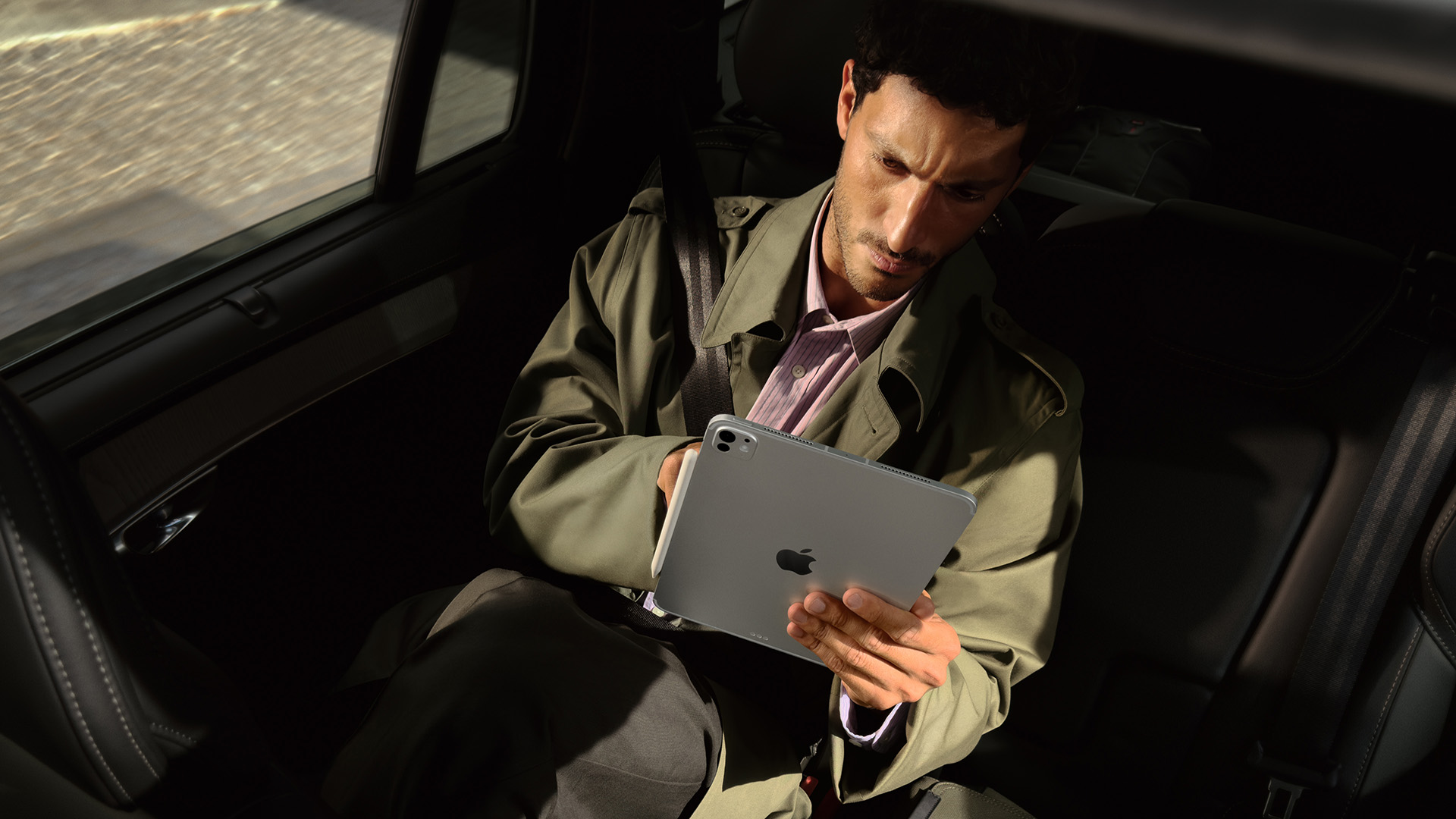 Apple iPad Pro M5