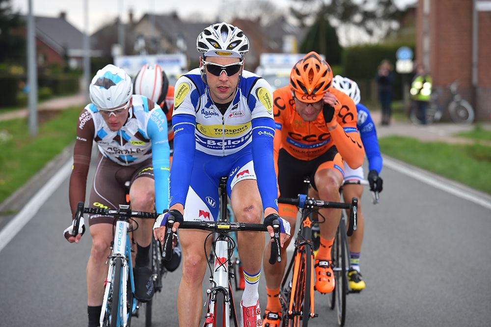 Sander Helven (Topspor Vlaanderen)