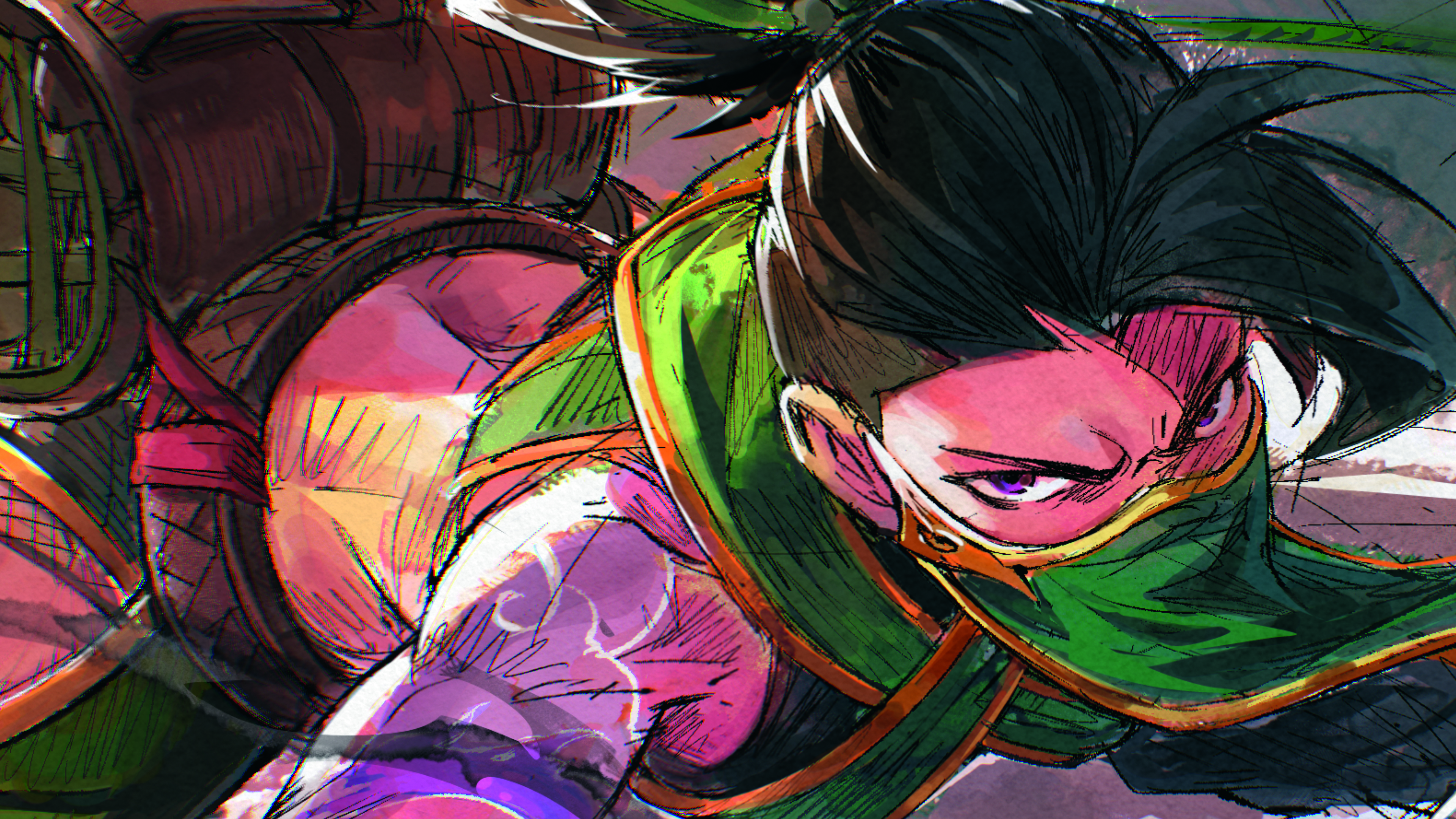 Speed painting tutorial