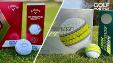 Golf Ball deals on Amazon Prime Big Deals Day