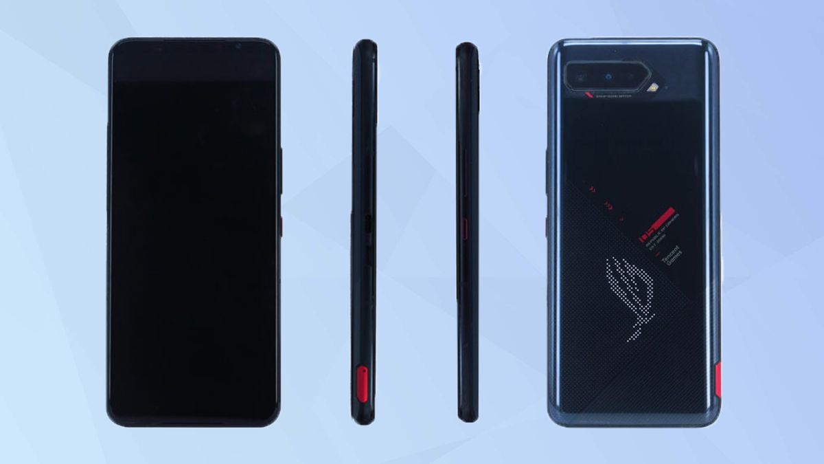 Asus ROG Phone 5