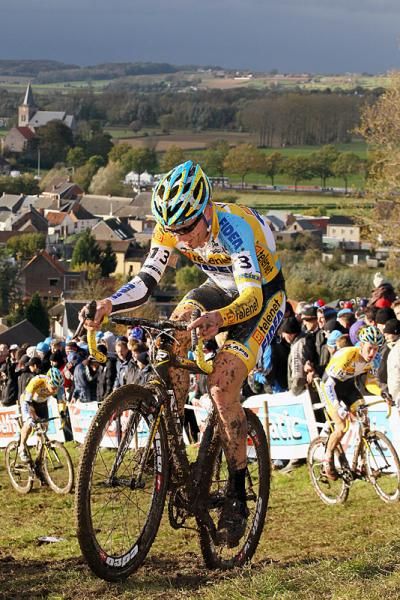 Arnaud Jouffroy (Telenet-Fidea)