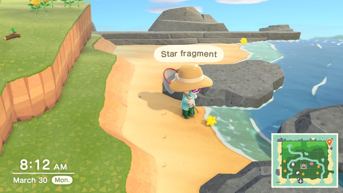 Animal Crossing New Horizons — shooting star guide iMore