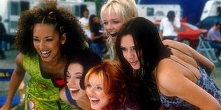 Spice Girls Spice World Columbia Pictures