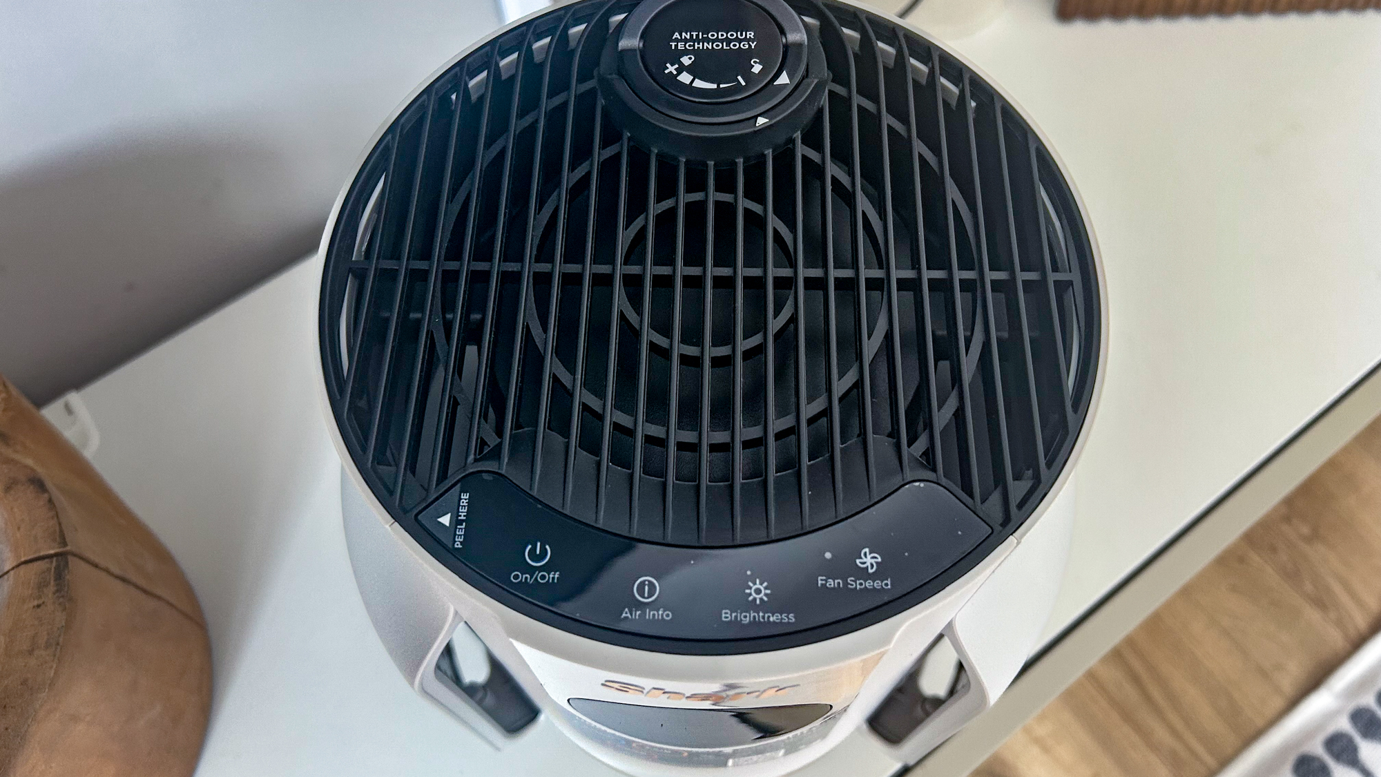 Shark NeverChange Air Purifier Compact Pro review