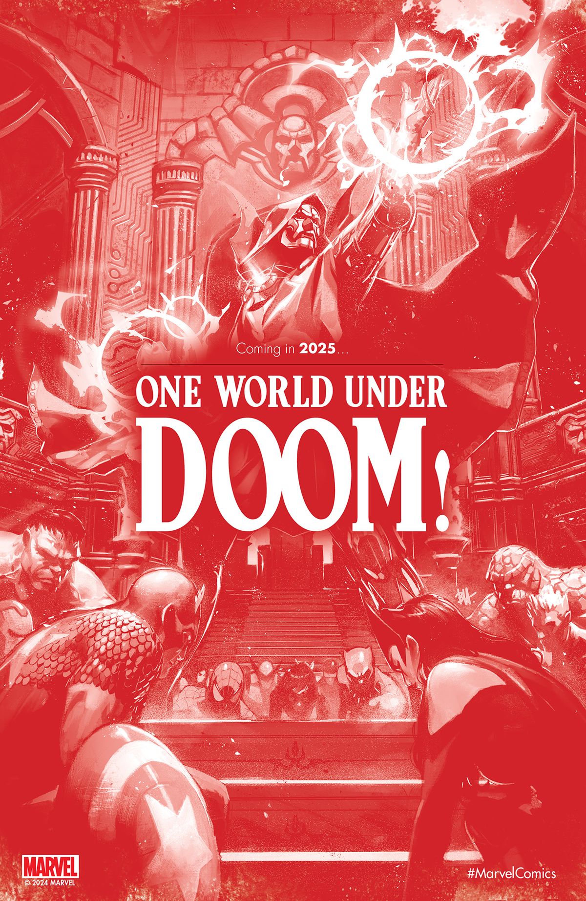 <b>One</b> World Under <b>Doom</b> teaser.