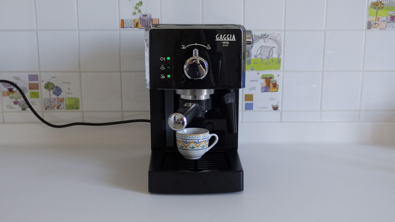 Gaggia RI8433/11 Viva Style