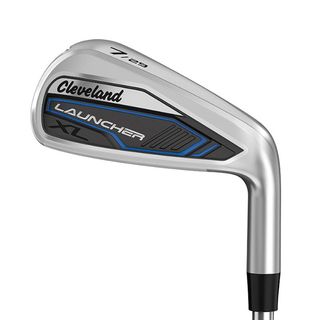 Cleveland Launcher XL iron on a white background