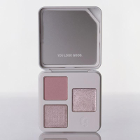 Glossier Monochrome Palette in Mist - was £19, now £15.20 | Glossier