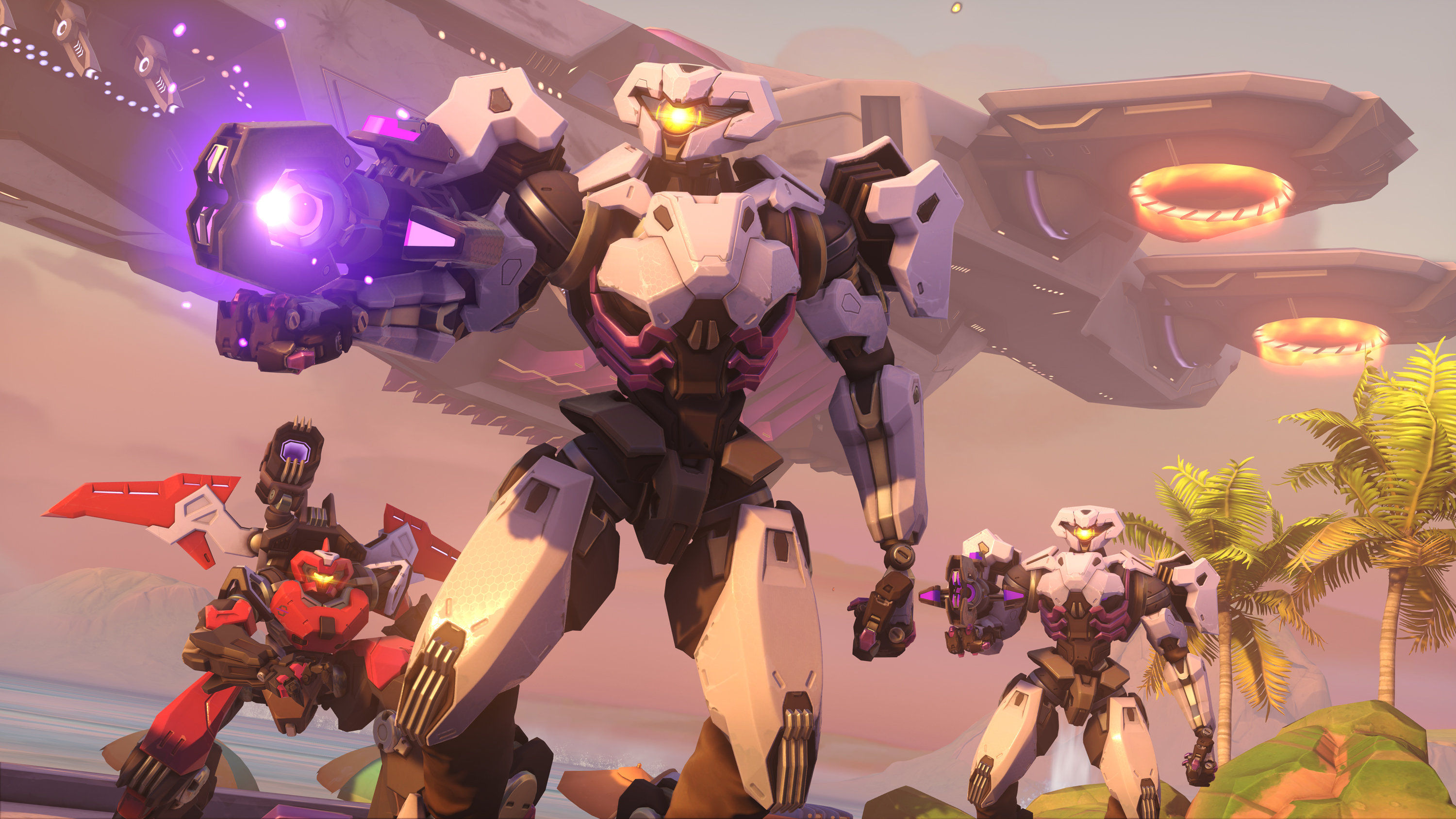 Overwatch 2 everything we know so far TechRadar