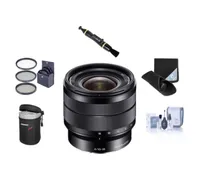 Sony 10-18mm F/4 OSS with accessories | was $898 | now $798Save $100US DEAL