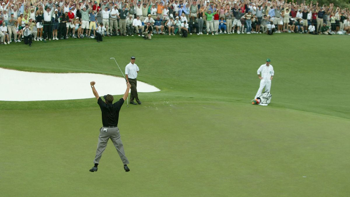 How Many Left-Handed Golfers Have Won A Major? | Golf Monthly