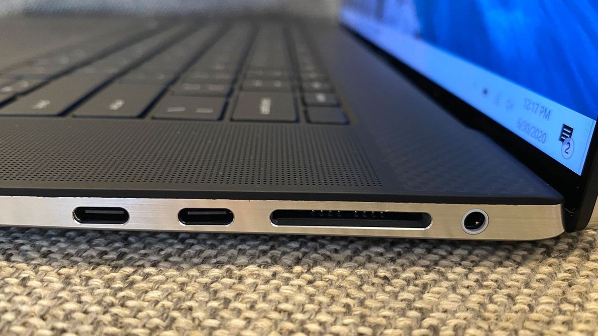 Dell XPS 17 (9700)