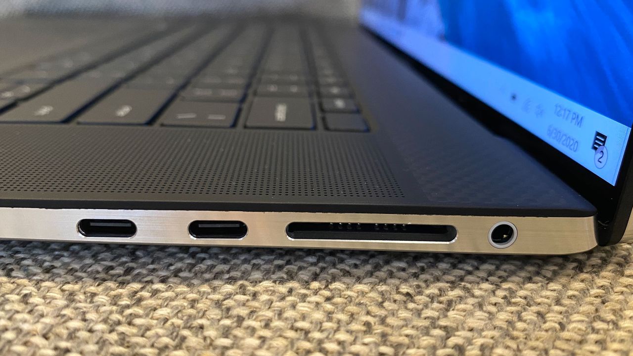 Dell XPS 17 (9700)