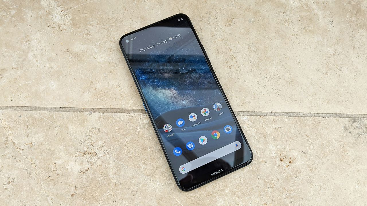 Nokia 8.3 5G