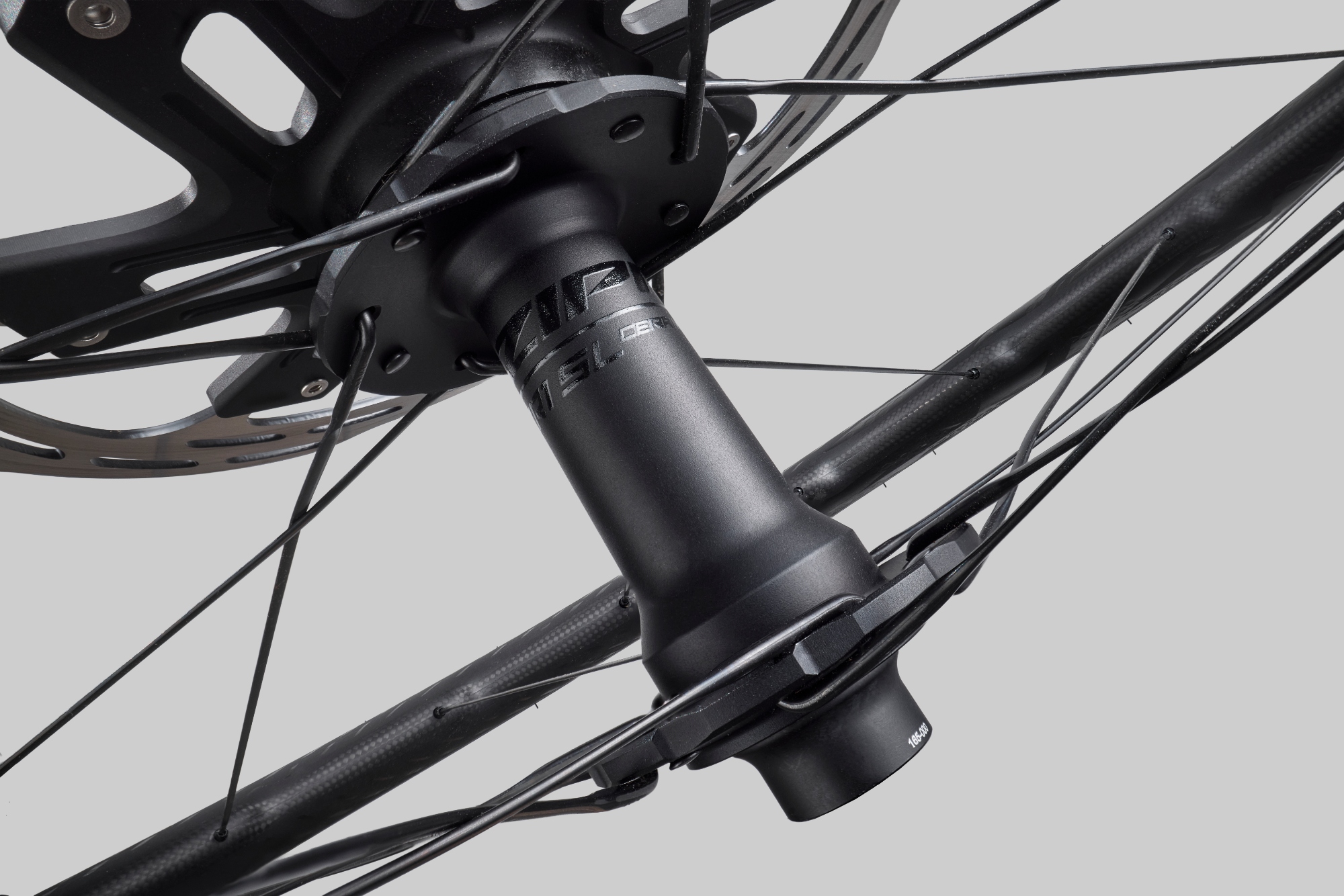 Zipp ZR1 front hub