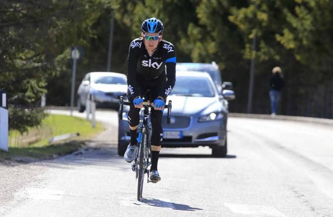Bradley Wiggins (Sky) believes the Giro d'Italia will already be decided before the race hits Tre Cime di Lavaredo.