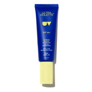 Ultra Violette Supreme Screen Hydrating Facial Skinscreen Spf 50+