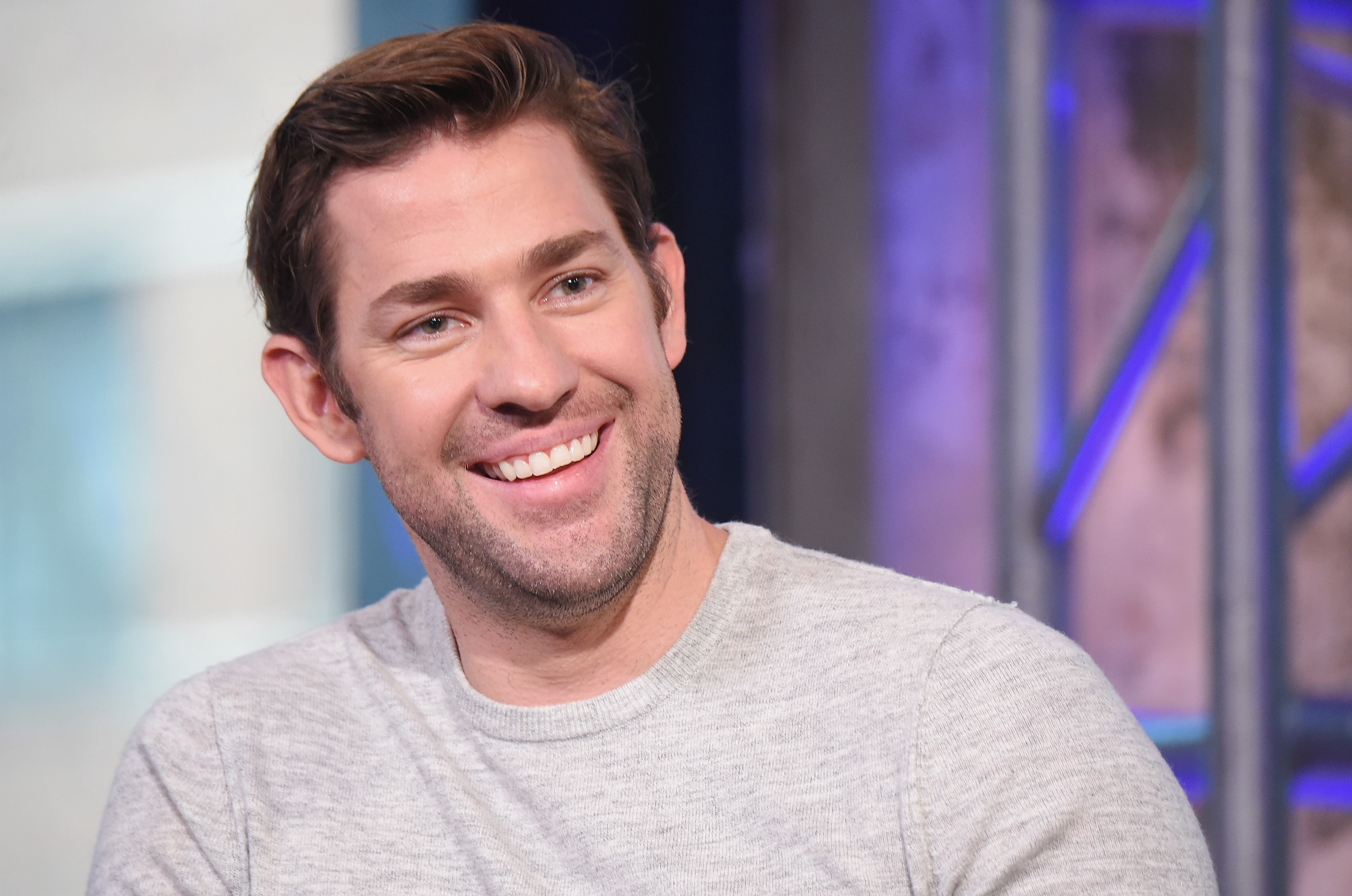 Fantastic Four John Krasinski Would Love To Play Mr Fantastic