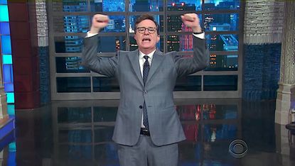 Stephen Colbert congratulates House GOP on TrumpCare passage
