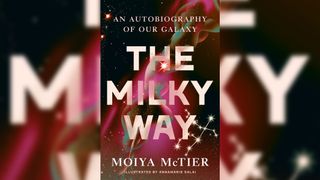 The Milky Way book cover