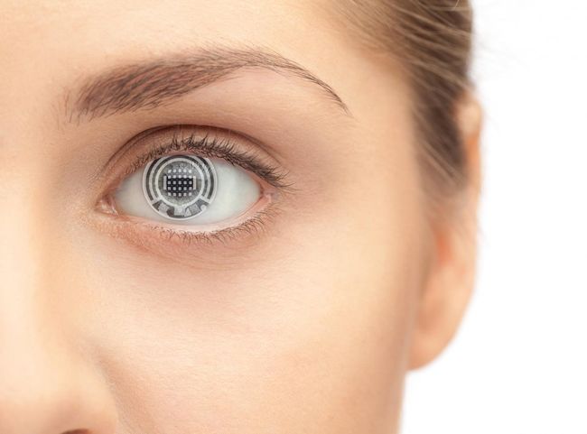 Smart Contact Lenses May One Day Test Sugar Levels | Live Science