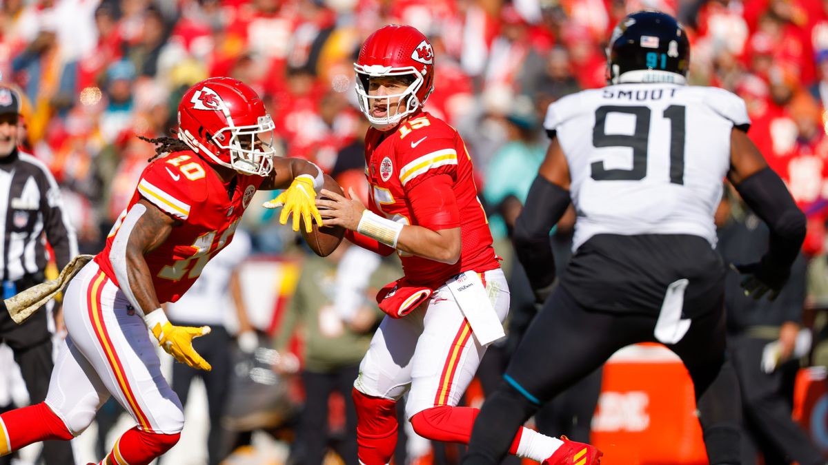 How to watch Jaguars vs Chiefs on NBC