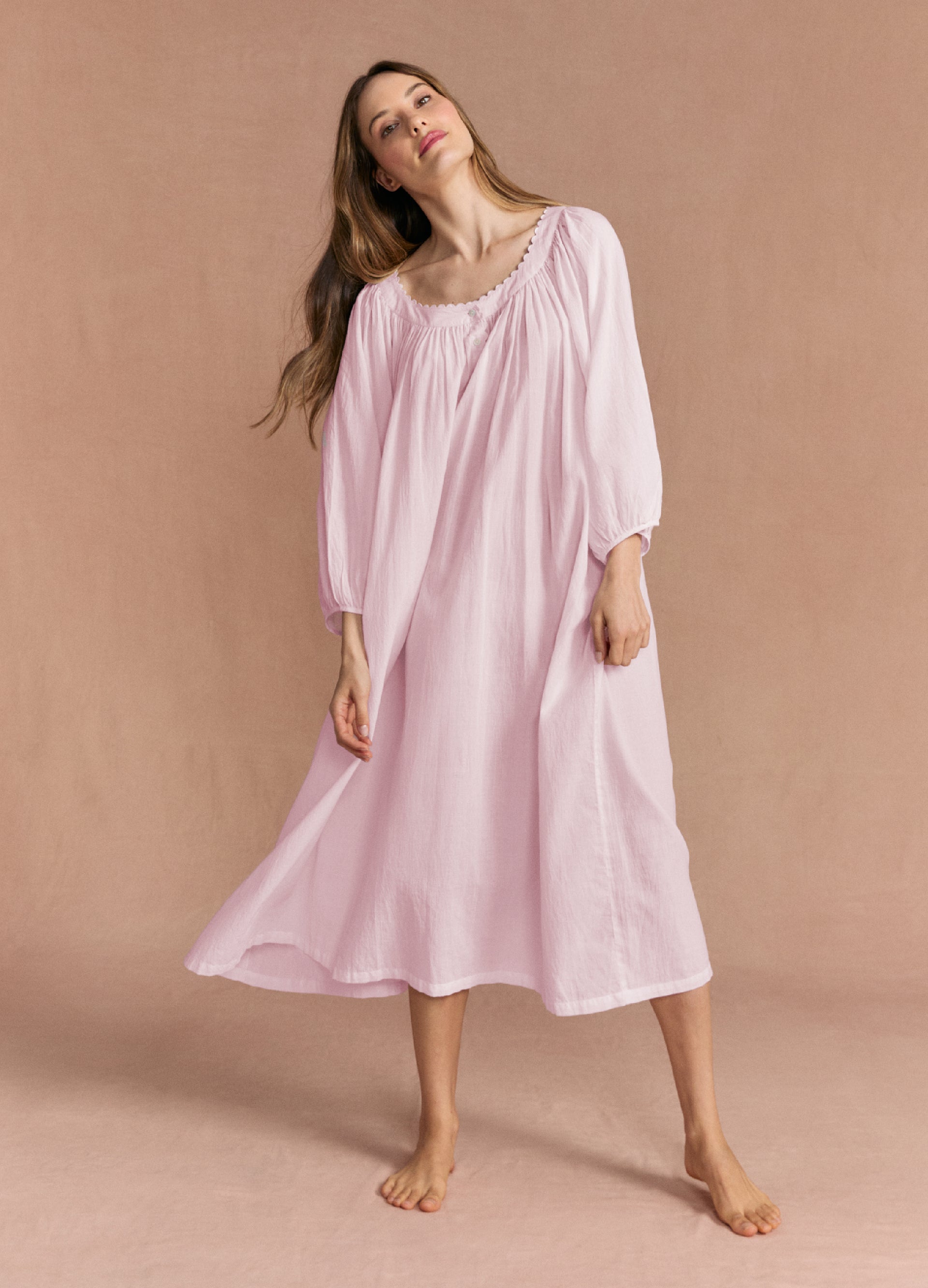 Isabel - Pale Pink - S0 (uk 6-8)